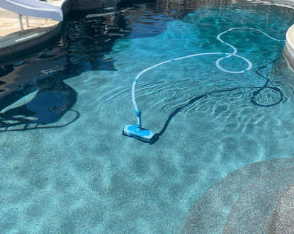POOL MAINTENANCE